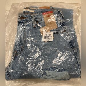 Levi’s 94 BAGGY WOMEN'S JEANS